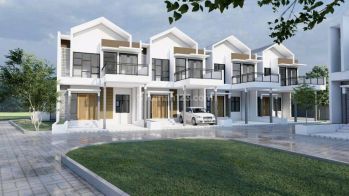 Jual cepat Rumah Cluster Antapani dkt Griya Antapani ,Arcamanik harga 1 M an ada