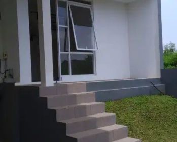 Jarang Ada : Rumah Baru Luas Siap Huni di Antapani