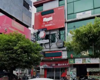 DIJUAL RUKO BAGUS MT. Haryono Mataram Semarang Pusat Bisnis