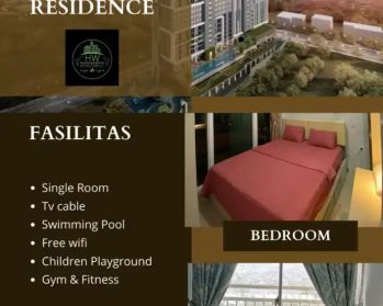 Sewa apartment treepark