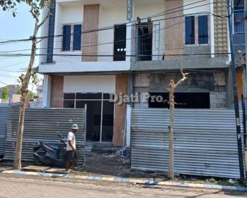 Ruko 2 Lantai Di Perum. Kahuripan Nirwana Sidoarjo