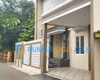 rumah baru tengah kota sangat strategis wirobrajan dekat malioboro