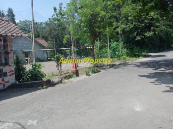 Tanah Dijual Dekat Resto Pawon Mbah Gito, Sleman