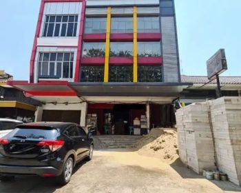 Ruko Boulevard Raya 4lantai luas 153m Kelapa Gading Jakarta Utara