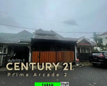 Rumah Siap Huni di Jl Cucur Bintaro sektor 4 SC 10419