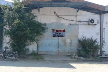 Gudang Strategis Murah Margomulyo Permai Surabaya