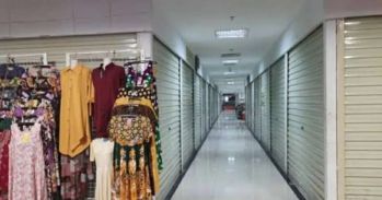 Sell Kios: Toko pasar turi