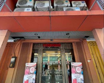 Dijual Ruko Full Furnish di Golden palace