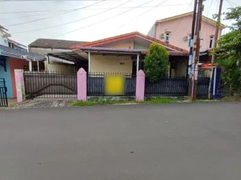 DiISEWAKAN CEPAT RUMAH DI TENGAH KOTA PALEMBANG