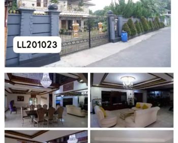 *TURUN HARGA RUMAH FULL FURNISH 5di Perumahan Pondok Cibubur.