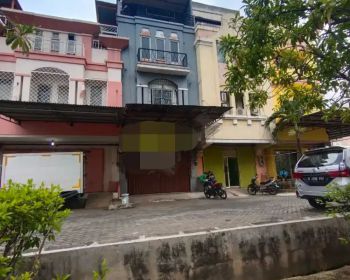 Di jual murah ruko mutiara taman palem