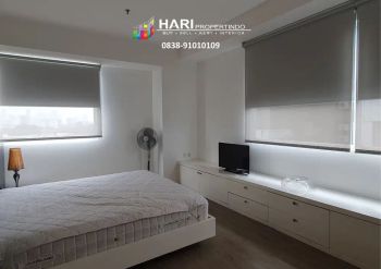 FOR RENT Apartment 1Park Residences Gandaria 3BR - Nice Furnished