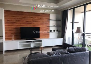 For Rent Apartment District 8 Scbd 2 BR Furnished, Limited Unit