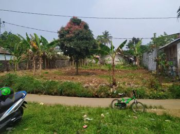 Sell Tanah: DIJUAL TANAH 520 M 2