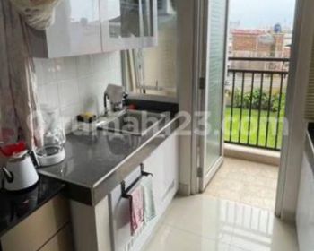 Jual 1 Unit Apartemen Sudirman Suites Furnished Bandung