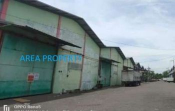 JUAL GUDANG HITUNG TANAH DI SINAR BUDURAN SIDOARJO (Tjin2Area)