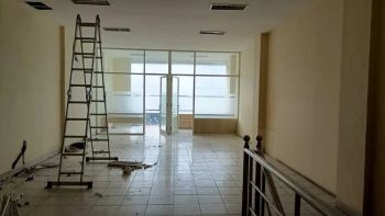 DISEWAKAN RUKO KAWASAN RAMAI TEUKU UMAR 2 RUKO 3 LANTAI