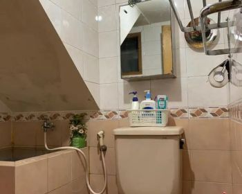 DIJUAL RUMAH LOKASI SEGITIGA EMAS INVESTASI TERBAIK DI JKT PUSAT