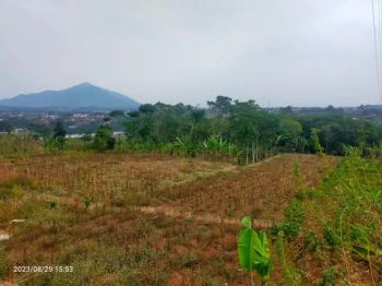 Tanah Murah Sumedang pinggir jalan dkt Tol Tanjung sari,murah