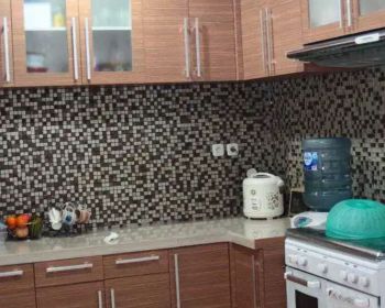 Dijual rumah artistik nerada estate ciputat