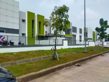 Jual Pergudangan Bisa Untuk perkantoran Di Jababeka Cikarang