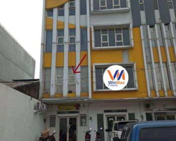 Ruko Citi9 MERR Gunung Anyar (4 lantai 4 m x 17 m)