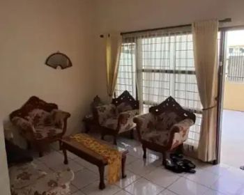 Rumah bagus siap huni lingkungan tenang di cigadung sayap dago