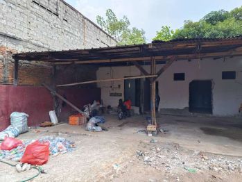 Disewakan Gudang Jl. KH Ahmad Dahlan, Petir