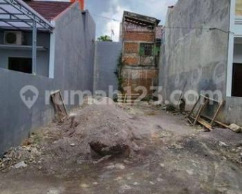 Tanah datar siap bangun di cibodas antapani