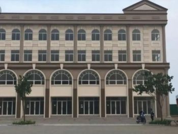 Disewakan Cepat Ruko Golf Island 4 Lantai Unit Ready