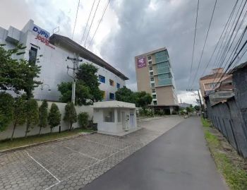 Dalam ringroad, Dijual Tanah Janti Dekat Kodya Jogja: Akses papasan