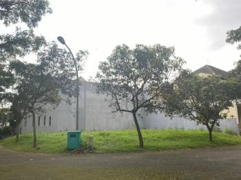 Dijual tanah araya cluster greenwwod golf