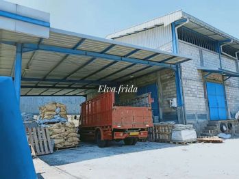 Disewakan Gudang Hook di Kalijudan Madya Dekat Raya Merr Surabaya