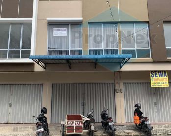 Dijual Ruko Bisnis ABC Batu Aji