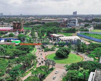 Apartement Yukata Suites 2 BR Alam Sutera