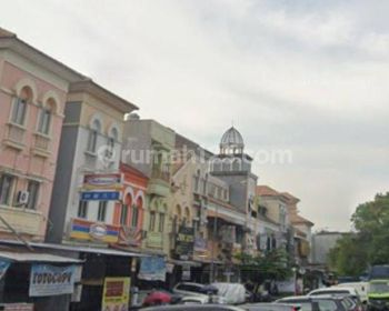 Ruko Depan Sekolahan Tarakanita Gading Serpong Bagus Buat Usaha