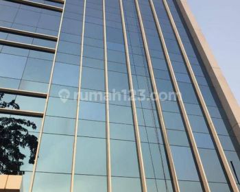 Dijual Atau Disewakan Kantor Bangunan Baru di Mampang Jaksel Nego