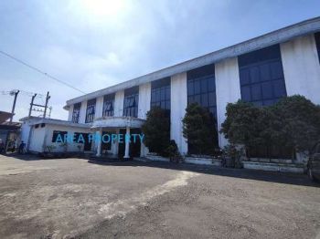 JUAL GUDANG HITUNG TANAH DI RAYA SUKODONO SIDOARJO (Tjin2Area)