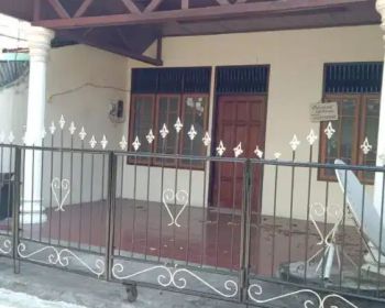 Rumah di perumahan Pemda Kairagi disewakan