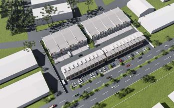 Pergudangan BaRaka Bengkong Laut Batam