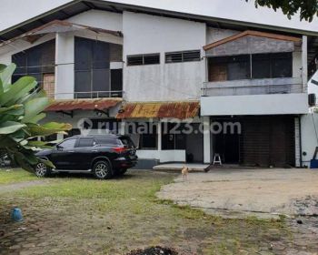 Dijual Cepat Pabrik Kokoh Terawat Di Holis Bandung Kota