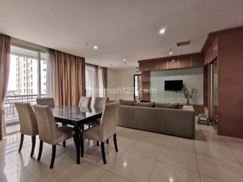 Apartemen Central Park Full Furnish 3 BR Tower Adaline Jakarta