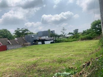Tanah Siap Bangun Kota Malang Dekat Taman Merjosari