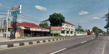 Jual Ruko & Rumah Jalan Magelang Dekat Polres Sleman