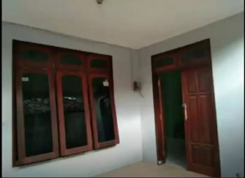 Disewakan/dikontrakkan rumah dekat bandara juanda