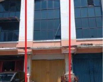 Jual Ruko Rungkut Makmur Square D no 29, Kalirungkut 3 Lantai