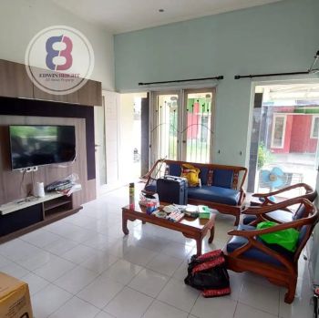 Rumah Murah Cantik di Cluster Mutiara dekat sektor 7 Bintaro Jaya