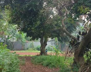 Tanah kavling luas di dekat komplek Pemda Jatiasih, Bekasi