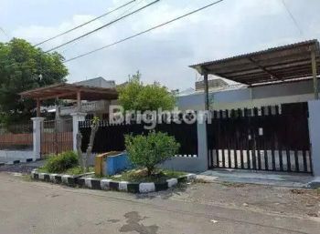 RUMAH DI SUKOMANUNGGAL JAYA