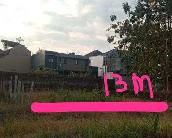 Tanah Pekarangan dekat Ponpes Pandanaran